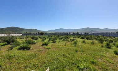Venta de terreno 5380 M2 con rol propio, La Alcaparra II Ruta 43 Camino Ovalle, Coquimbo