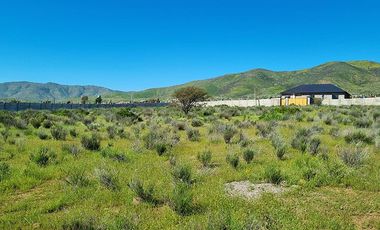 Venta de terreno 5380 M2 con rol propio, La Alcaparra II Ruta 43 Camino Ovalle, Coquimbo