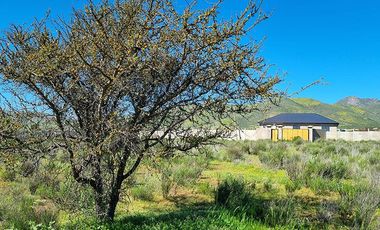 Venta de terreno 5380 M2 con rol propio, La Alcaparra II Ruta 43 Camino Ovalle, Coquimbo