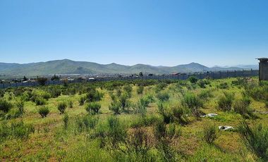 Venta de terreno 5380 M2 con rol propio, La Alcaparra II Ruta 43 Camino Ovalle, Coquimbo