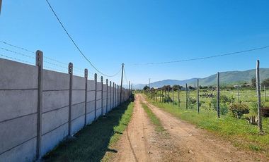 Venta de terreno 5380 M2 con rol propio, La Alcaparra II Ruta 43 Camino Ovalle, Coquimbo