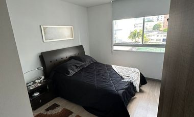 Apartamento para el Arriendo ubicado en los Alpes