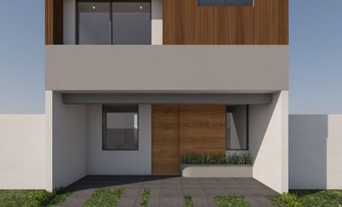 CASA NUEVA EN VENTA EN EL CAMPESTRE RESIDENCIAL