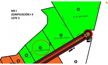 Venta De Lote Centro Industrial La Chutana El Mayor Complejo Industrial Del País