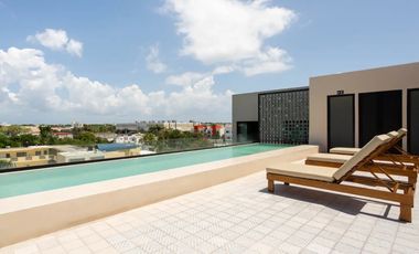 Inversión Estratégica en KAAB AT THE PARK, Playa del Carmen: Rentabilidad y Plusvalía.