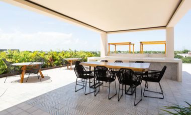 Inversión Estratégica en KAAB AT THE PARK, Playa del Carmen: Rentabilidad y Plusvalía.