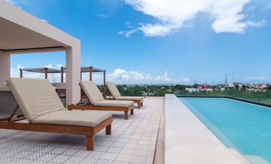Inversión Estratégica en KAAB AT THE PARK, Playa del Carmen: Rentabilidad y Plusvalía.