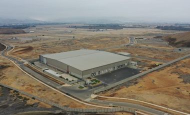 Venta De Lote Centro Industrial La Chutana El Mayor Complejo Industrial Del Pais