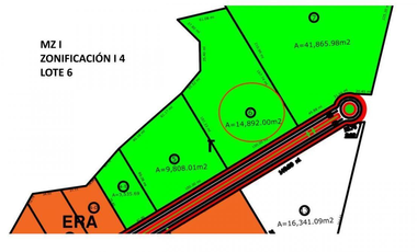 Venta De Lote Centro Industrial La Chutana El Mayor Complejo Industrial Del Pais