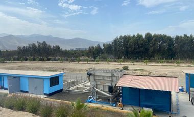 Venta De Lote Centro Industrial La Chutana El Mayor Complejo Industrial Del Pais