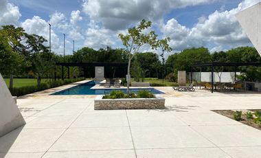 Terreno de Oportunidad en venta ubicado en residencial de lujo , Mérida Yucatán