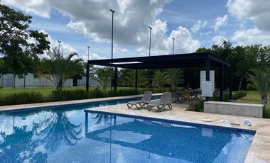 Terreno de Oportunidad en venta ubicado en residencial de lujo , Mérida Yucatán