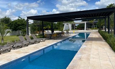 Terreno de Oportunidad en venta ubicado en residencial de lujo , Mérida Yucatán