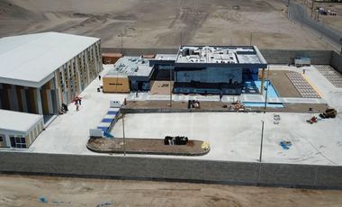 Venta De Lote Centro Industrial La Chutana El Mayor Complejo Industrial Del Pais