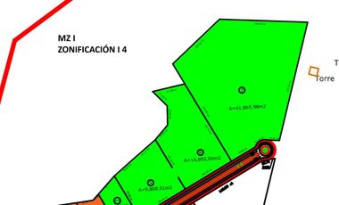 Venta De Lote Centro Industrial La Chutana El Mayor Complejo Industrial Del Pais