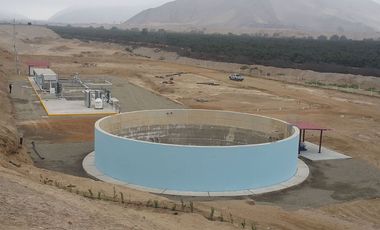 Venta De Lote Centro Industrial La Chutana El Mayor Complejo Industrial Del Pais