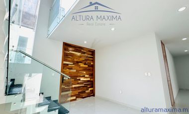 Residencia Nueva en Venta Puerta Las Lomas Andares Zapopan