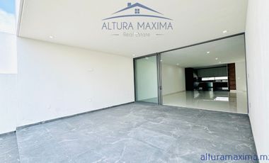 Residencia Nueva en Venta Puerta Las Lomas Andares Zapopan