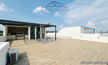Residencia Nueva en Venta Puerta Las Lomas Andares Zapopan