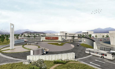 Vendo Lote Chico En Parque Industrial Macropolis Etapa 3 - Área De 3,000 M²