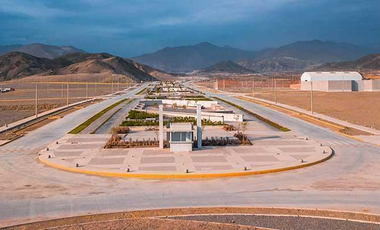 Vendo Lote Chico En Parque Industrial Macropolis Etapa 3 - Área De 3,000 M²