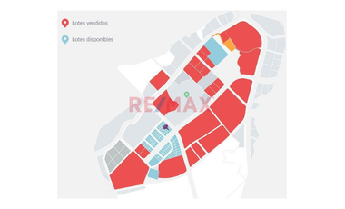 Vendo Lote Chico En Parque Industrial Macropolis Etapa 3 - Área De 1,000 M²