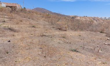 Terreno para constructores y desarrolladores de vivienda en Tlajomulco Jalisco