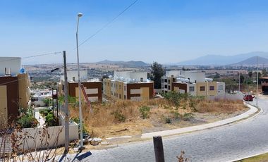 Terreno para constructores y desarrolladores de vivienda en Tlajomulco Jalisco