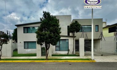 CASA EN RENTA, FRACC. SAN CARLOS, METEPEC