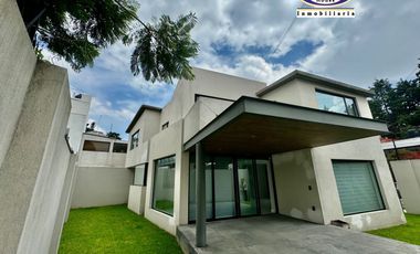 CASA EN RENTA, FRACC. SAN CARLOS, METEPEC