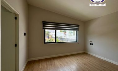 CASA EN RENTA, FRACC. SAN CARLOS, METEPEC