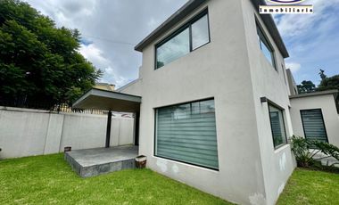 CASA EN RENTA, FRACC. SAN CARLOS, METEPEC