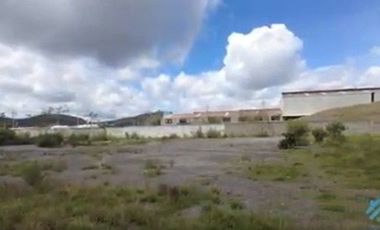 VENTA TERRENO $2,000 POR  M2. 14,785 M2.  ZONA CHACHAPA, A 1 PASO DE PARQUE INDUSTRIAL SANTA, ACCESO A AUTOPISTA Y PERIFERICO.