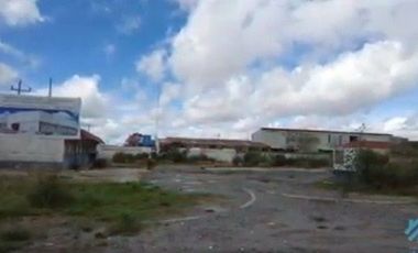 VENTA TERRENO $2,000 POR  M2. 14,785 M2.  ZONA CHACHAPA, A 1 PASO DE PARQUE INDUSTRIAL SANTA, ACCESO A AUTOPISTA Y PERIFERICO.