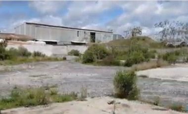 VENTA TERRENO $2,000 POR  M2. 14,785 M2.  ZONA CHACHAPA, A 1 PASO DE PARQUE INDUSTRIAL SANTA, ACCESO A AUTOPISTA Y PERIFERICO.