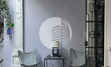 LOFT/DEPARTAMENTO AMUEBLADO