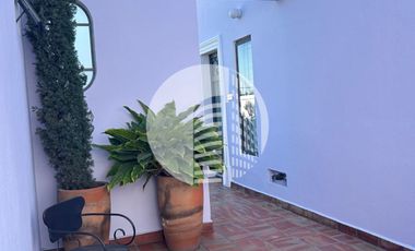 LOFT/DEPARTAMENTO AMUEBLADO