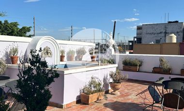 LOFT/DEPARTAMENTO AMUEBLADO