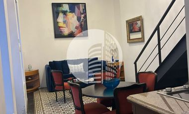 LOFT/DEPARTAMENTO AMUEBLADO