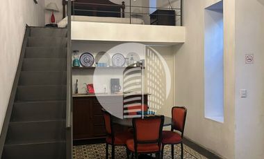 LOFT/DEPARTAMENTO AMUEBLADO
