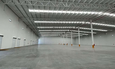 SE RENTA NAVE DE 6,328m2 EN EL PARQUE INDUSTRIAL QUERÉTARO