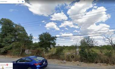 Terreno Guadalupe Av Benito Juarez (1) - Frente Calle Chabacano- Inversión y Oportunidad, N. L