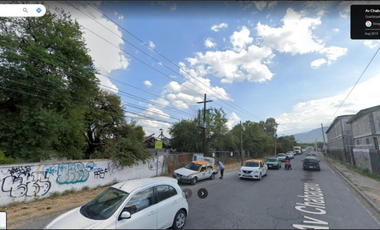 Terreno Guadalupe Av Benito Juarez (1) - Frente Calle Chabacano- Inversión y Oportunidad, N. L