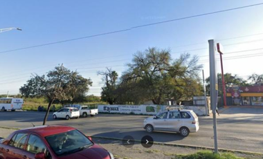 Terreno Guadalupe Av Benito Juarez (1) - Frente Calle Chabacano- Inversión y Oportunidad, N. L