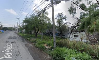 Terreno Guadalupe Av Benito Juarez (1) - Frente Calle Chabacano- Inversión y Oportunidad, N. L