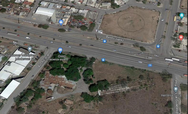 Terreno Guadalupe Av Benito Juarez (3) - Inversión y Oportunidad