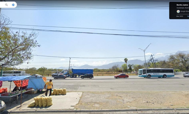 Terreno Guadalupe Av Benito Juarez (3) - Inversión y Oportunidad