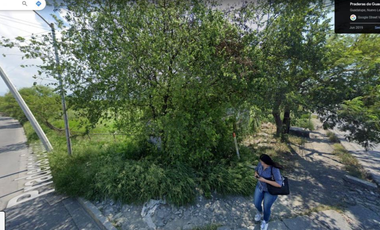 Terreno Guadalupe Av Benito Juarez (3) - Inversión y Oportunidad