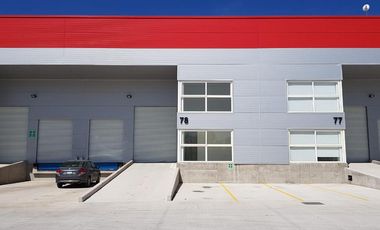 NAVE INDUSTRIAL  EN VENTA 508m2