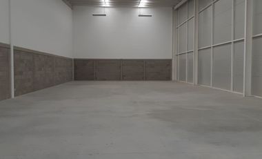 NAVE INDUSTRIAL  EN VENTA 508m2